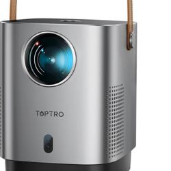 TopPro Portable Projector