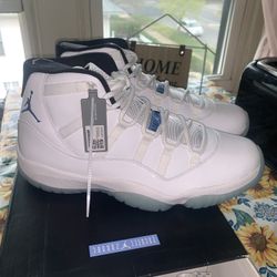 Air Jordan 11 Retro ‘Legend Blue’ 2014