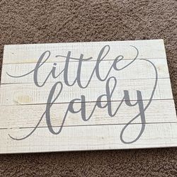 Girls Room Decor