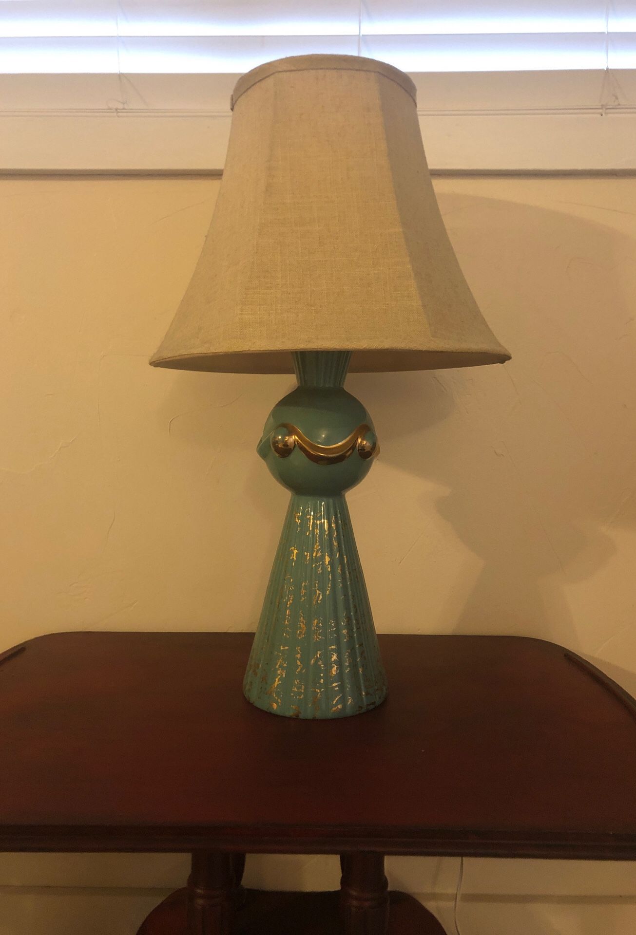Vintage lamp
