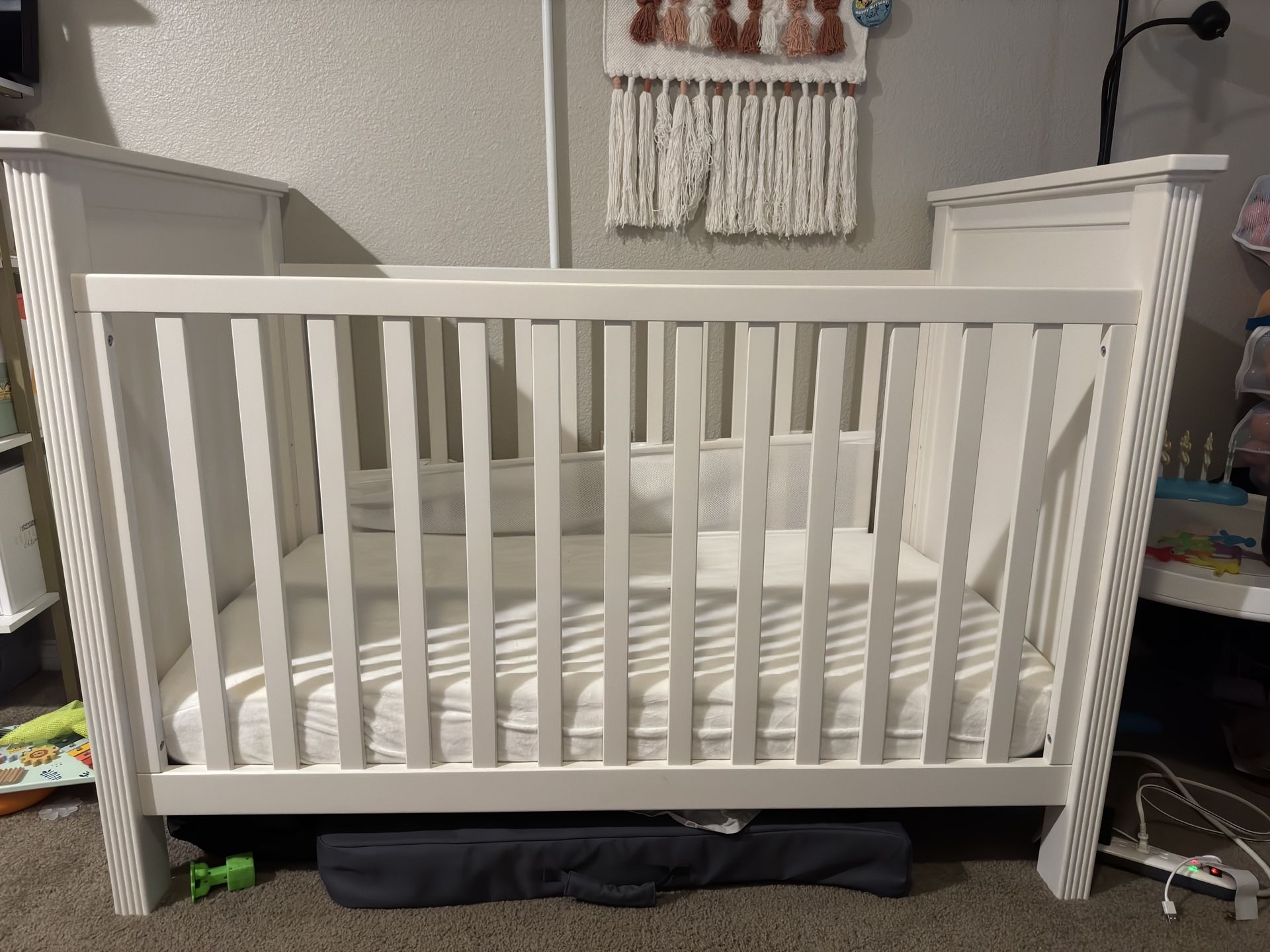 Fillmore Crib