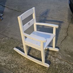 Kids Rocking Chair