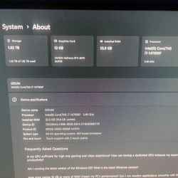 Gaming PC 