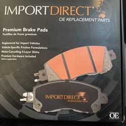 bmw 3 series brakes