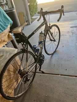 Trek bike Bontrager