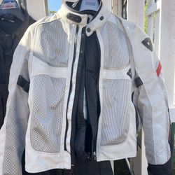 Rev’it Revit Tornado Jacket Sz50 (M / L) LIKE NEW