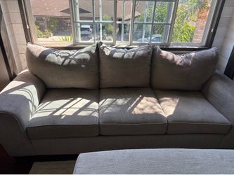 Matching Sofa, Loveseat & Ottoman