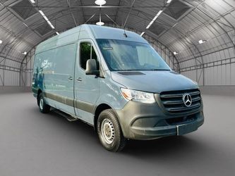2019 Mercedes-Benz Sprinter 2500 Cargo