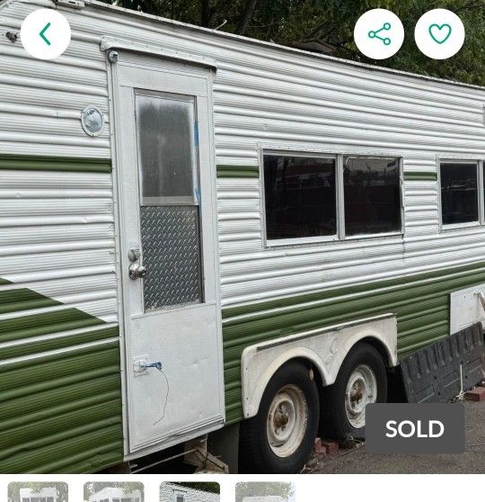 Trailer/ Camper