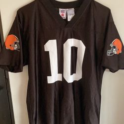 Brady Quinn Browns Jersey 