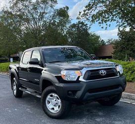 2015 Toyota Tacoma