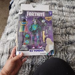 Fortnight Action Figure