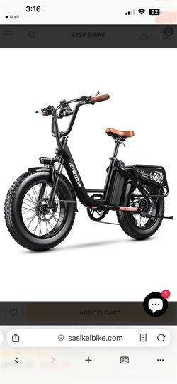 Vefreedom Cityrang 4.0 Electric Bike