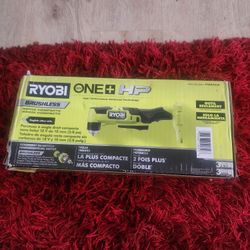 Ryobi ONE+ HP 18V Brushless Cordless Compact 3/8 in. Right Angle Drill (Tool Only)