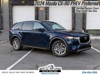 2024 Mazda CX-90 PHEV