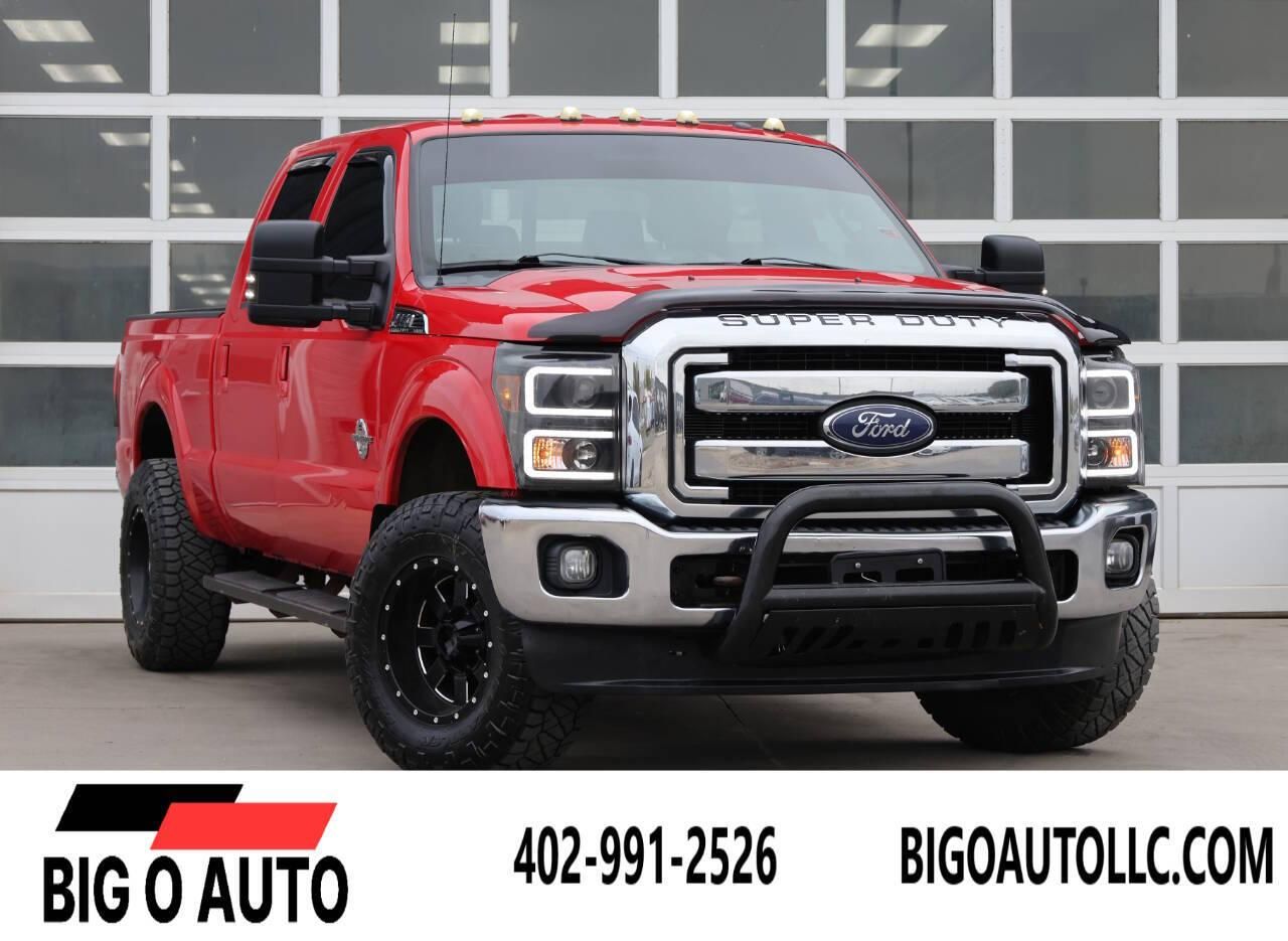 2014 Ford F-250