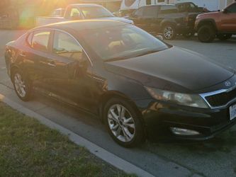 2012 kia optima as a whole or parts
