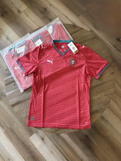 Portugal Soccer Jerseys