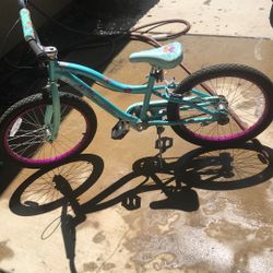 Girls Bike 