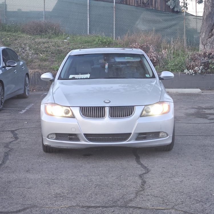 2007 BMW 335i