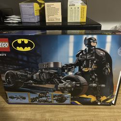 Dark Knight Lego Set 
