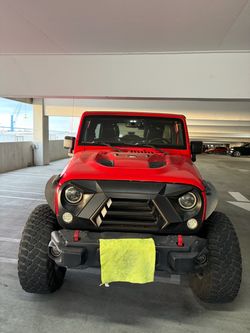 2016 Jeep Wrangler
