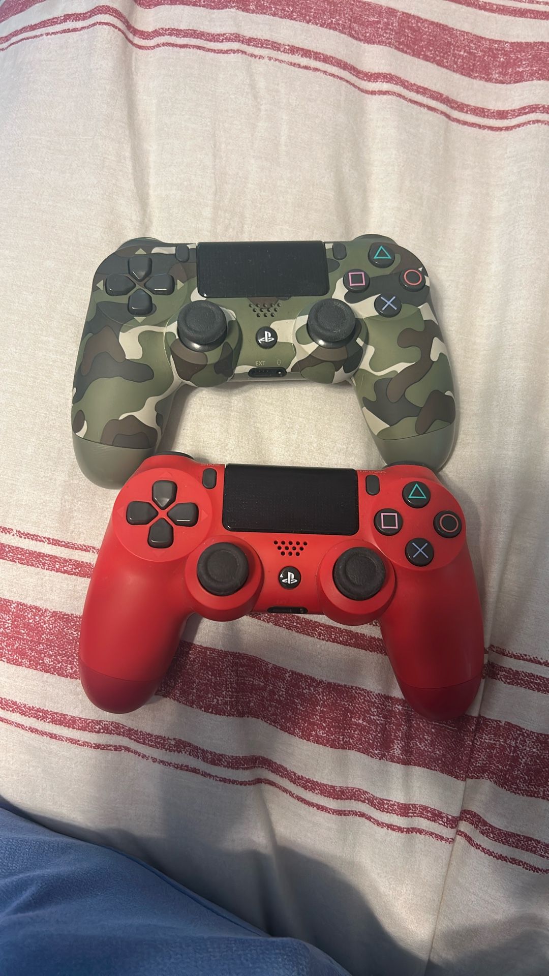 PS4 Controllers