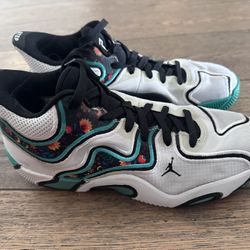 Jordan(PS) Air Jordan Tatum 3 'Welcome To The Garden'