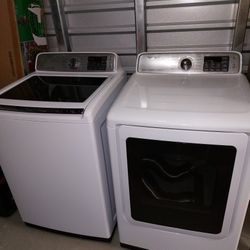Samsung Washer And Dryer Combo