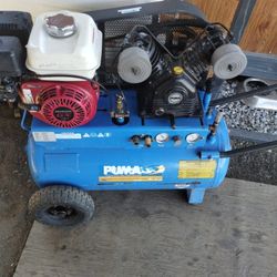 PUMA Gas Air Compressor $750