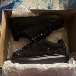 Steve Madden Rihinestone Shoes