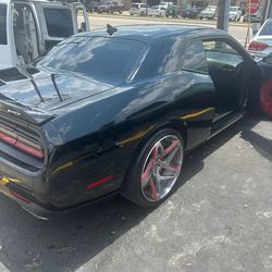 2015 Dodge Challenger