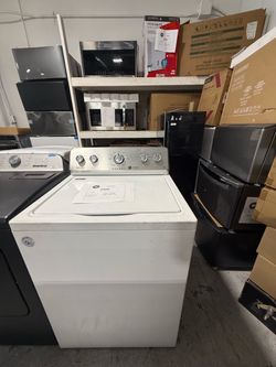 Maytag Top Load Washing Machine