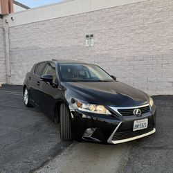 2015 Lexus CT 200h