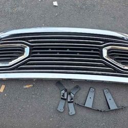 10-18 Ram 2500 And 3500 Grille Parilla