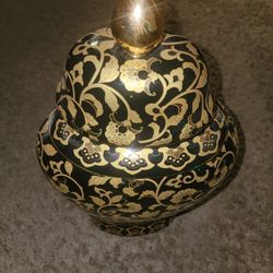 Floral Urn/Vase