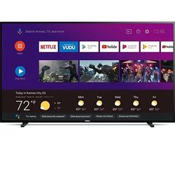 Phillips 64.5” Smart TV