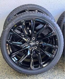 24" rims tires 