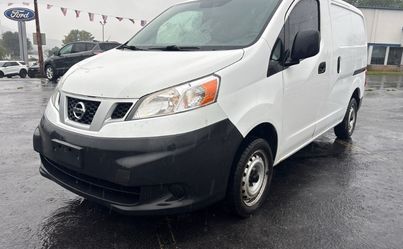 2015 Nissan Nv200
