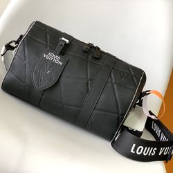Louis Vuitton Keepall Opulent Bag