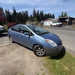 2005 Toyota Prius