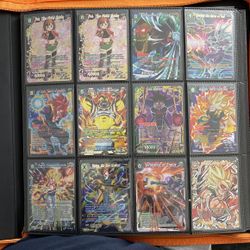 Dbz Card Game For Trade