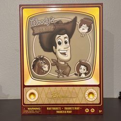 Disney Pixar Woody Marionette – Toy Story