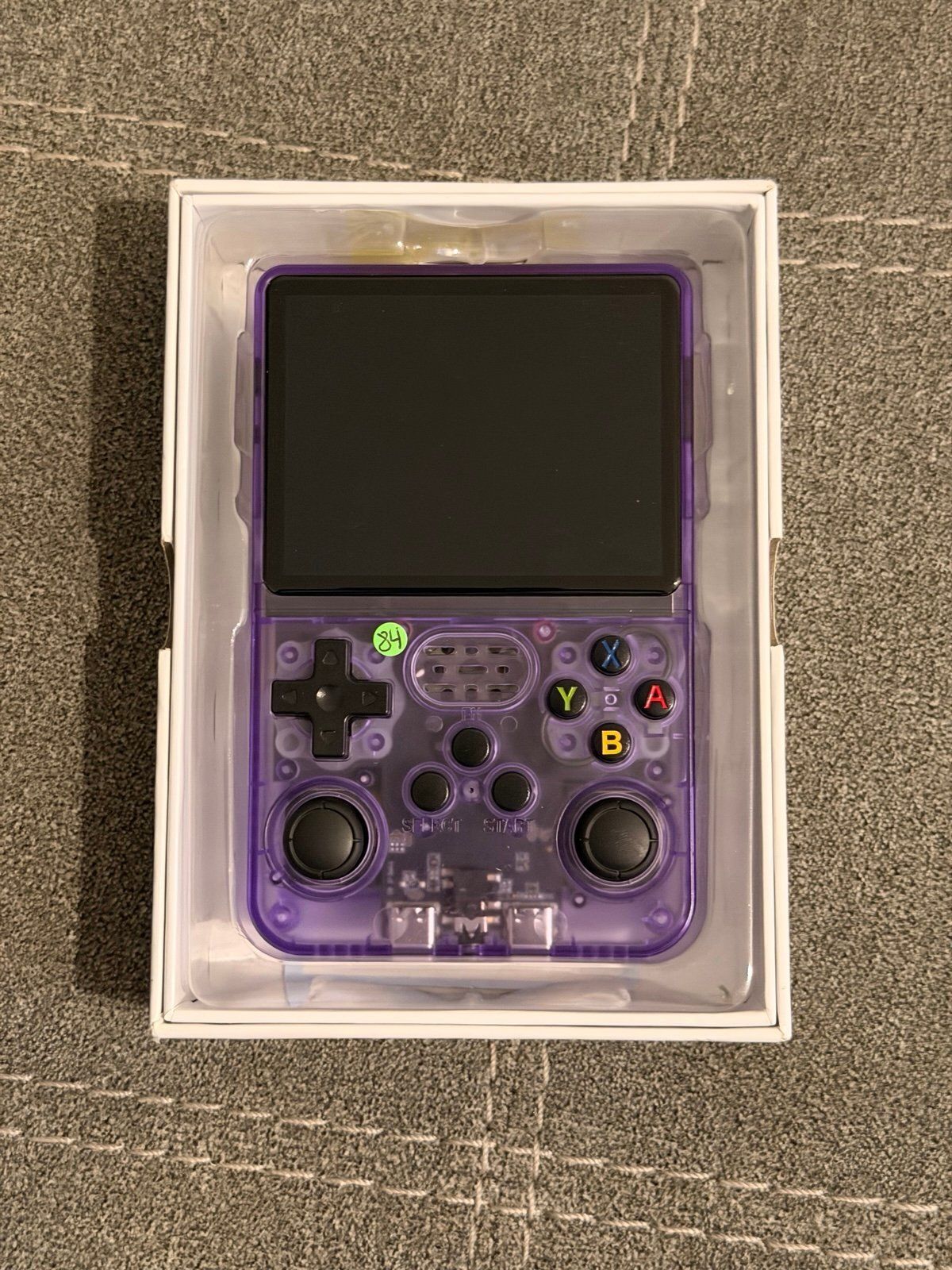 Retro Handheld Game Console (Broken) for Sale in Fresno, CA - OfferUp