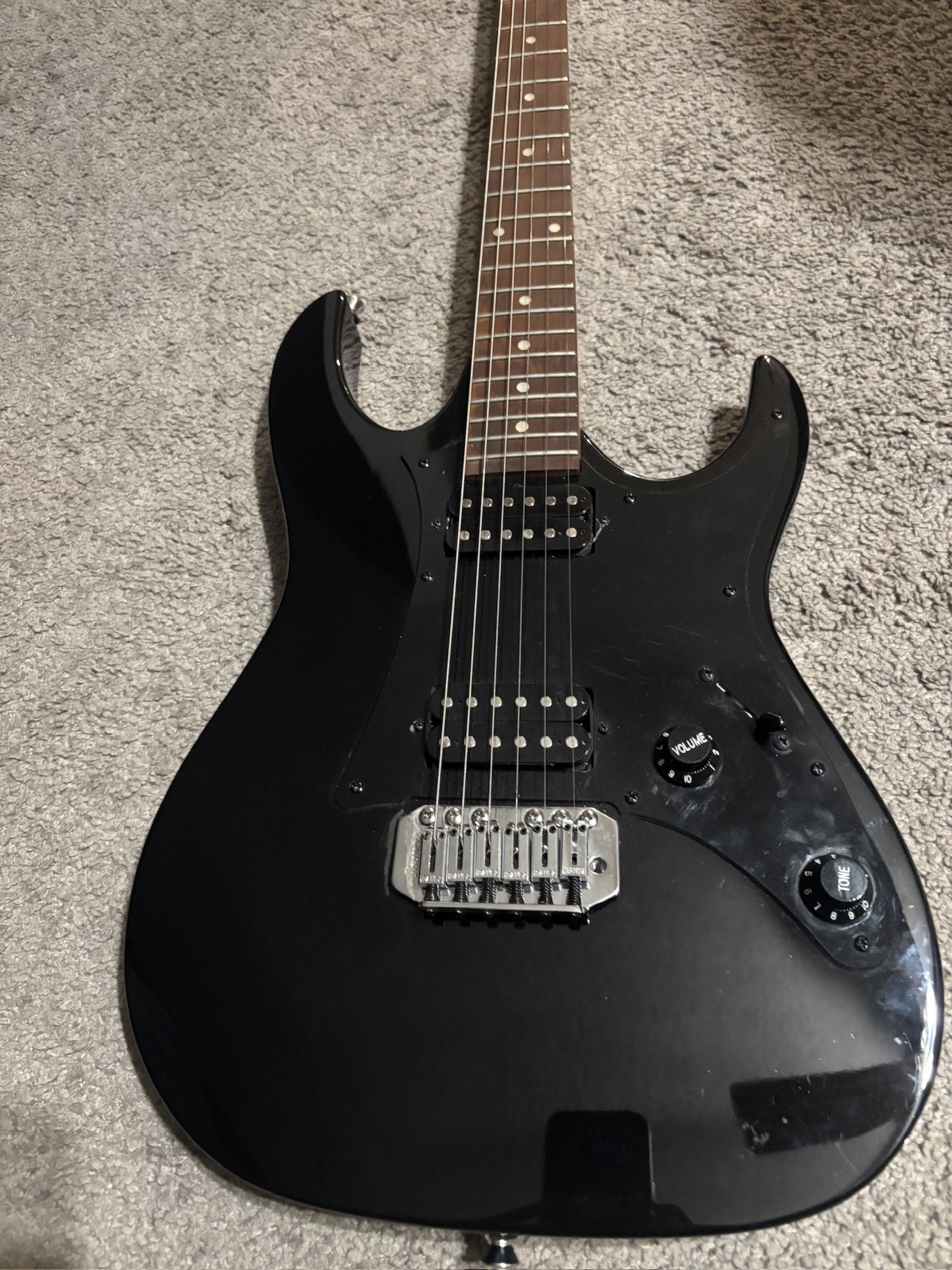 Ibanez gio