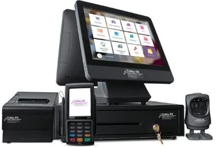 Complete P.O.S system $11