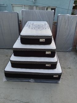 Twin Size Mattress Only