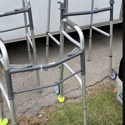 3 Adults Walker
