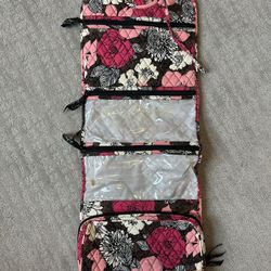Vera Bradley Hanging Toiletry Bag