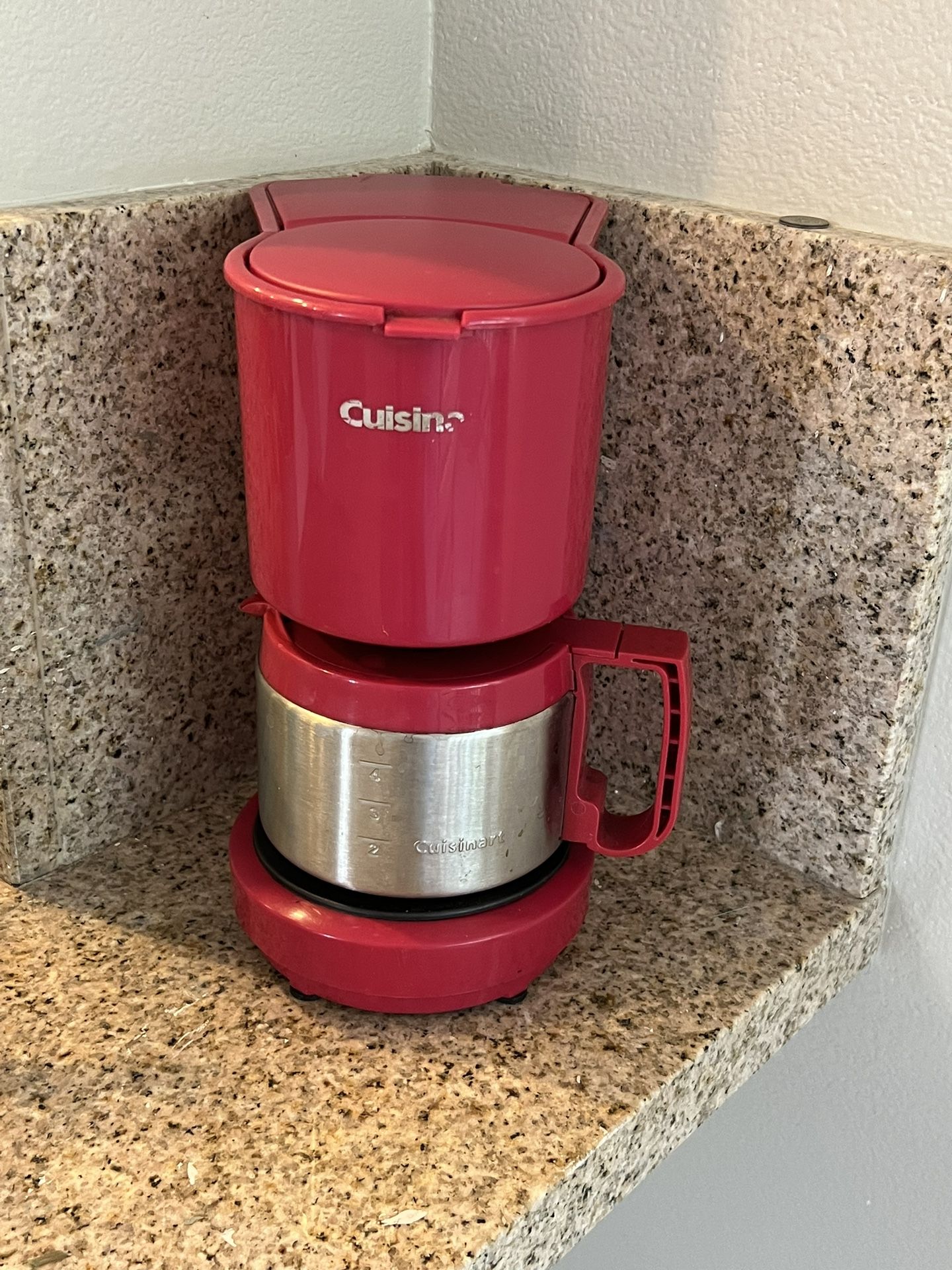 Cuisinart 4 Cup Coffee Maker